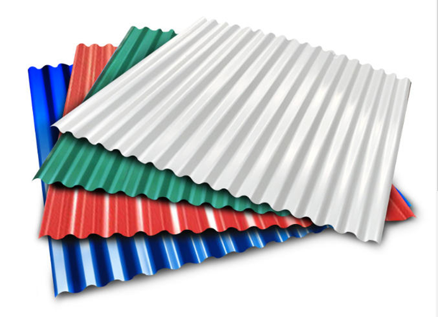 Corrugated Steel Sheet