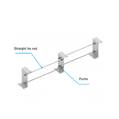 Tie Rod Layout Diagram 1