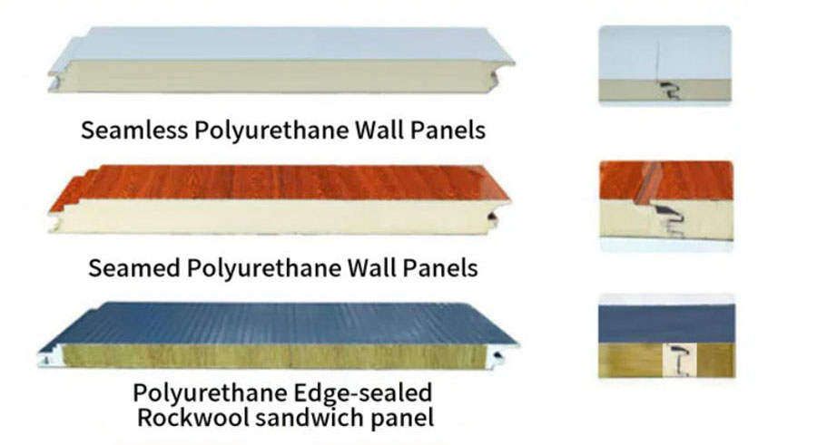 Wall sandwich panels