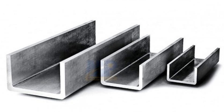 U-section steel