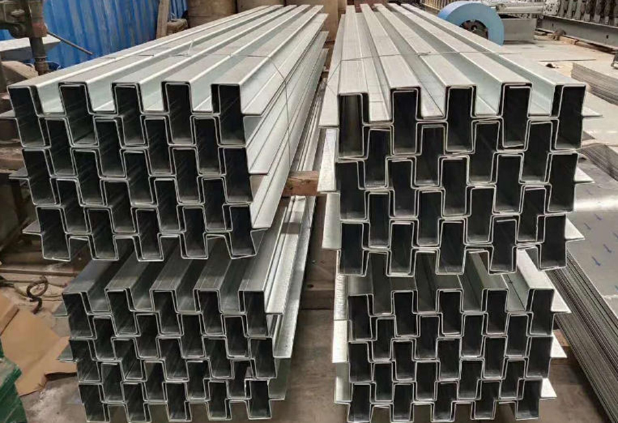 "几"-section steel