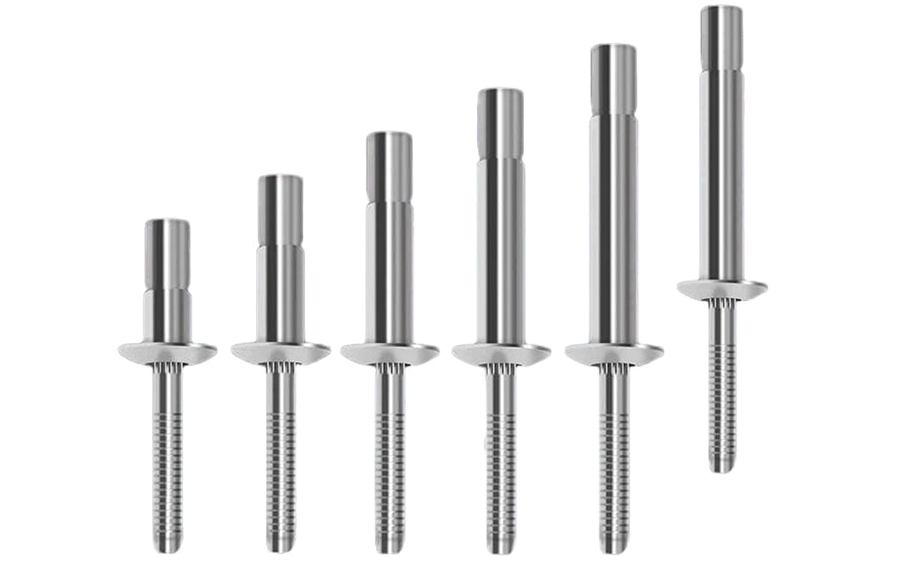 Rivets Rivets