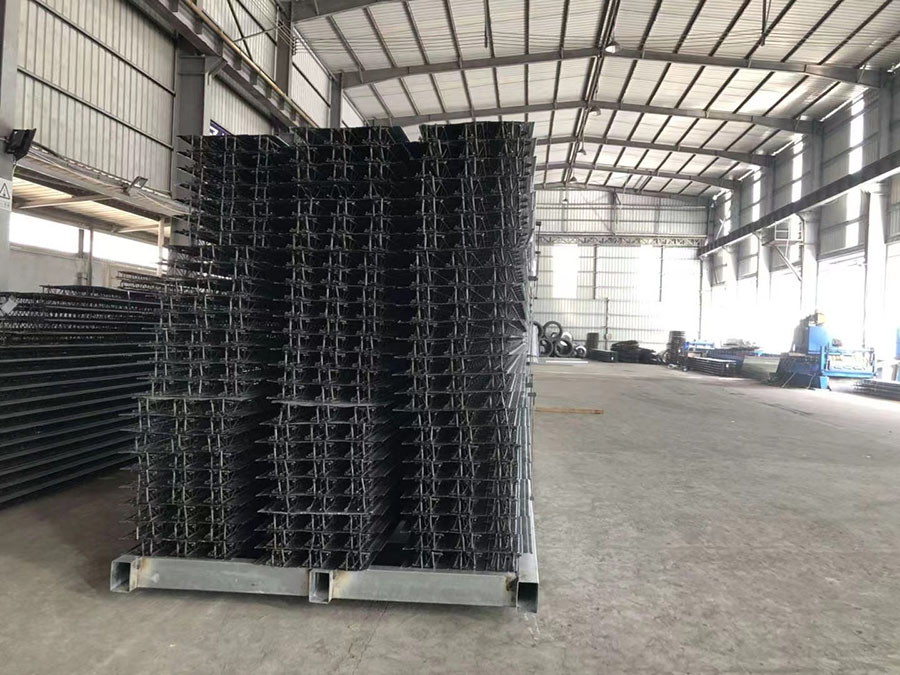 Steel Bar Truss Decking