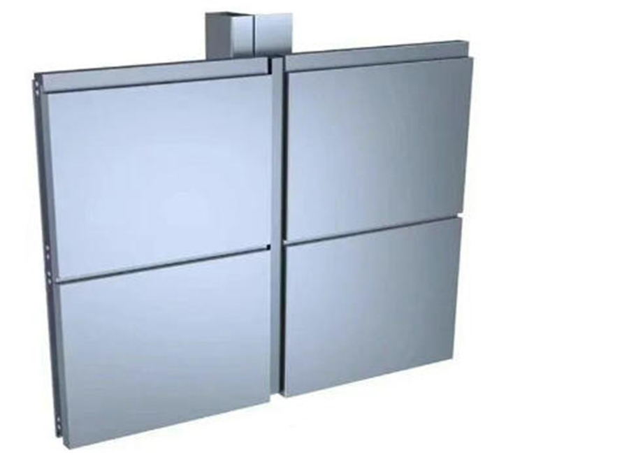 Four Tongue-and-groove Polyurethane Sandwich Panel