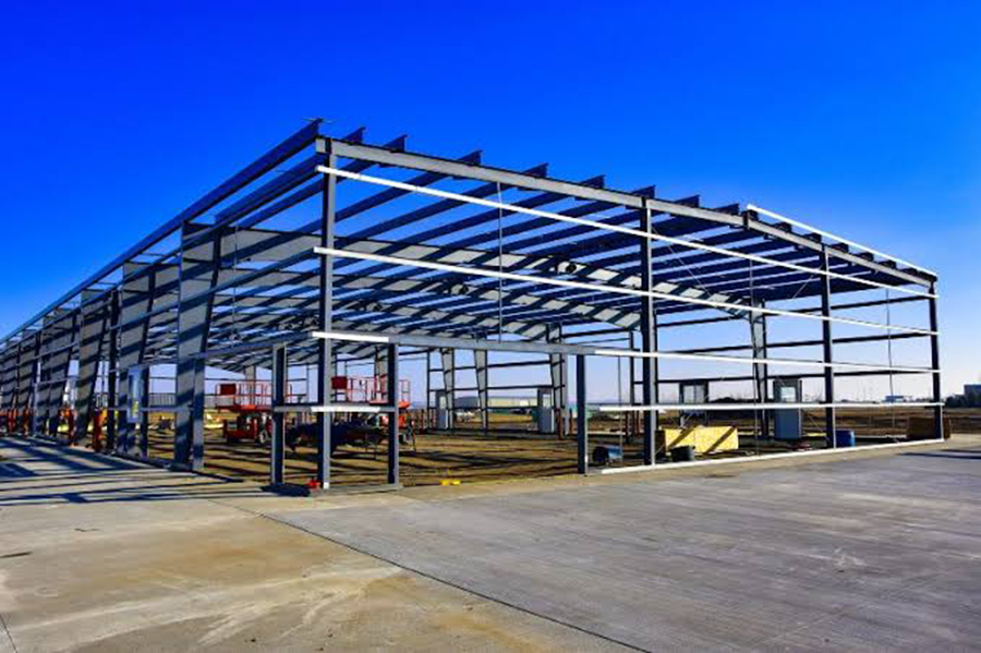 Steel structure
