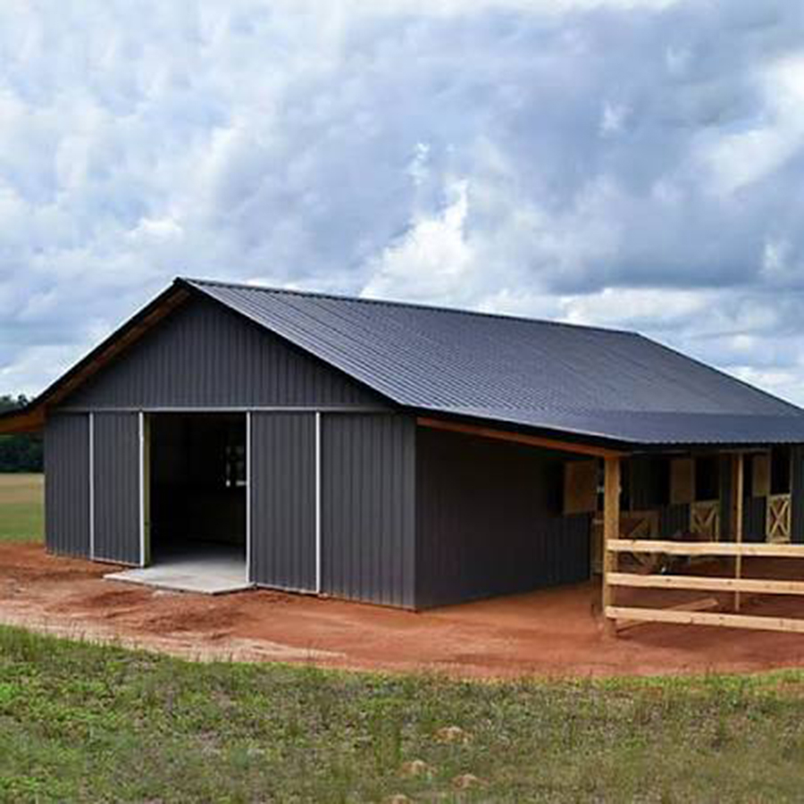 Steel Roofing