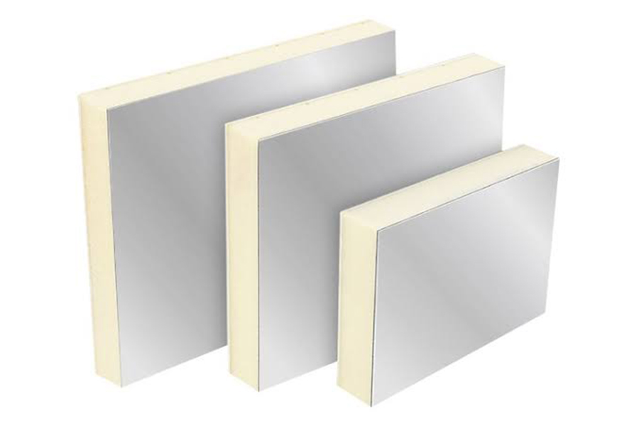 PU sandwich panels