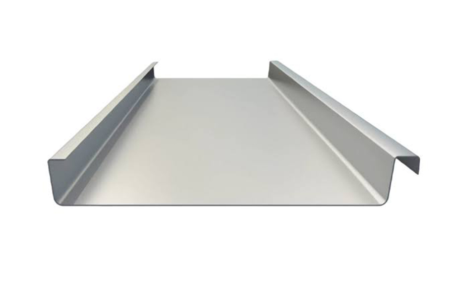 Aluminum Single-panel Cladding