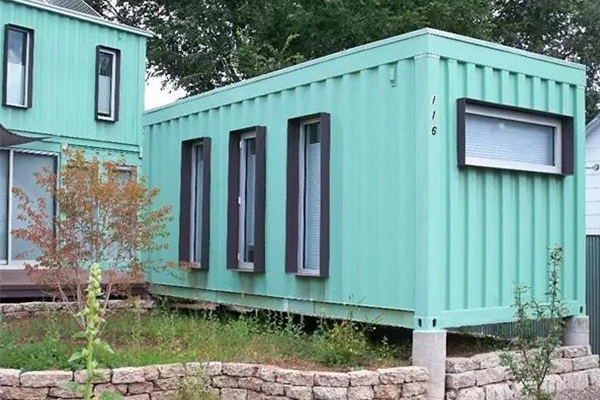 mobile container home