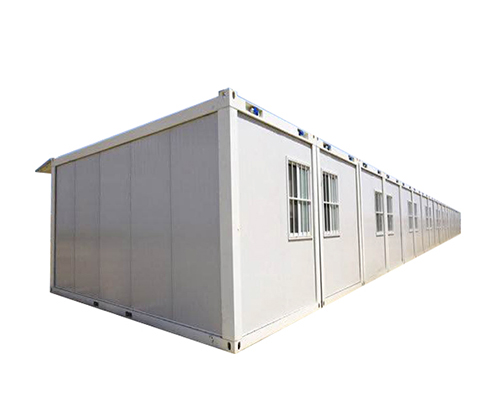 Container temporary housing supplier 