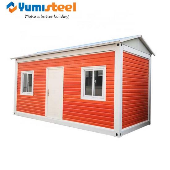 Customized prefab container house