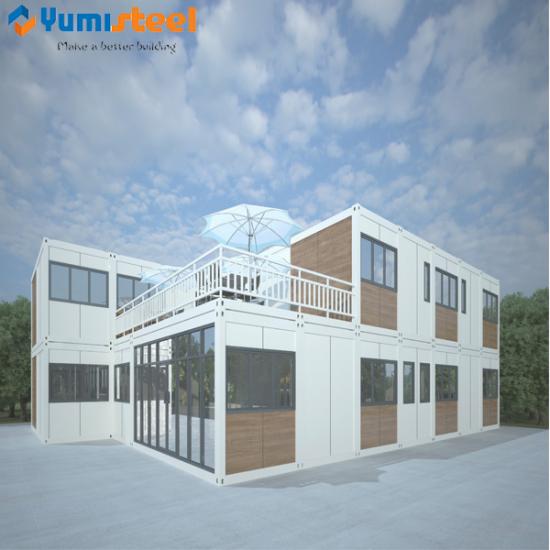 Customized Modular Prefab Container House