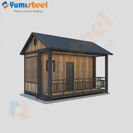 Customized Living Prefab Container House