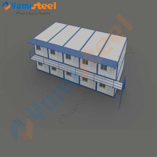 Cheap Modular Shipping Container  House