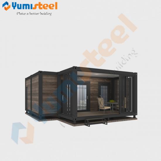 Mind-Blowing Prefab Modular Container