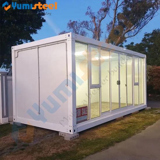 factory customized modular luxury container
