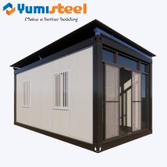 Casa contenedor modular