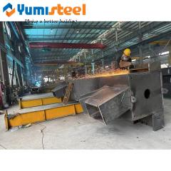 Estructura de acero