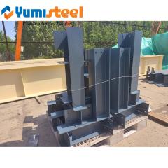 Estructura de acero