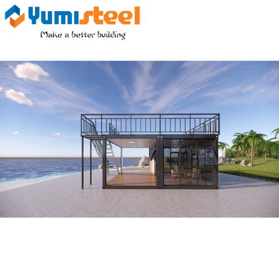 Casa contenedor