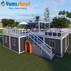 Casa contenedor