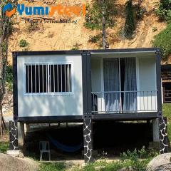 Casa contenedor