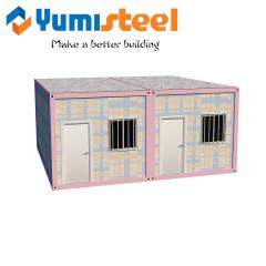 Casa contenedor modular