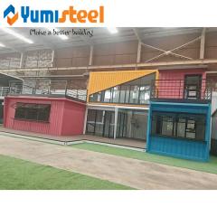 Contenedor de envío