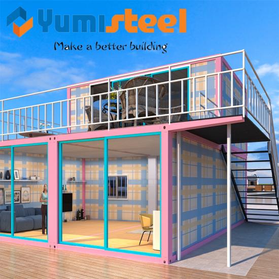 Casa prefabricada