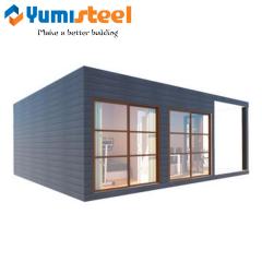 Casa contenedor