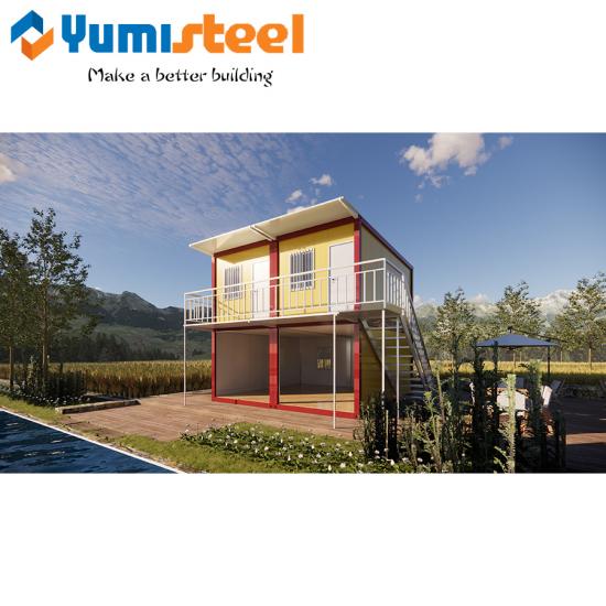 Casa contenedor