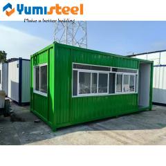 Contenedor de envío