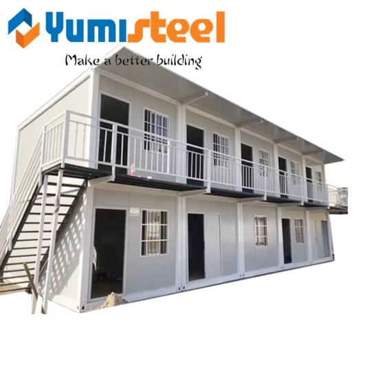 Casa prefabricada contenedor