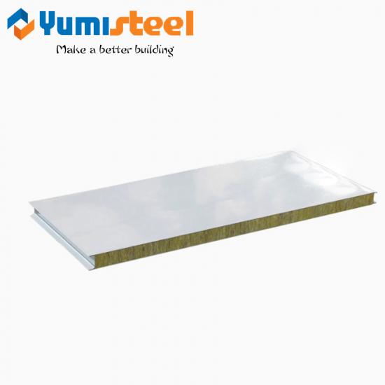 Panel de pared para sala limpia