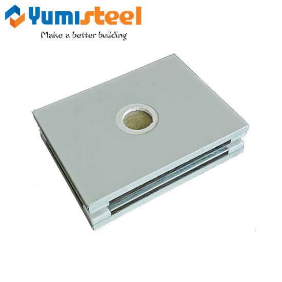 Panel de sala limpia