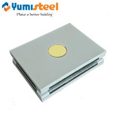 Panel de sala limpia