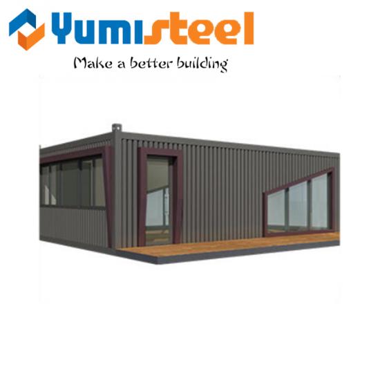 Contenedor de envío