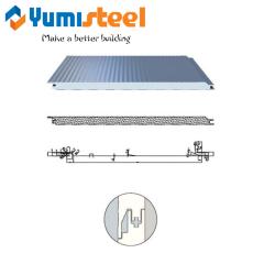 Paneles sándwich de pared