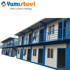 Oficina de contenedores