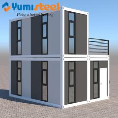 Casa contenedor