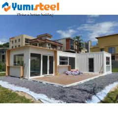 Casas contenedor
