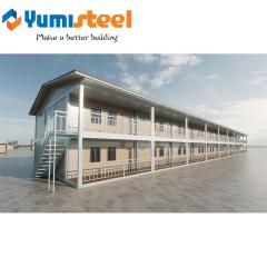 Oficina de contenedores