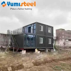 Casa contenedor
