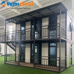 Casa contenedor
