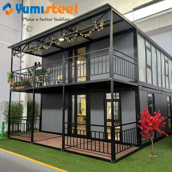Casa contenedor