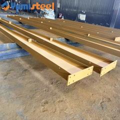 Estructura de acero