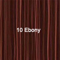10 Ebony