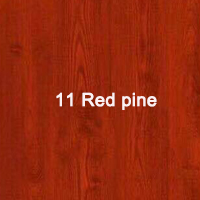 11 Red pine