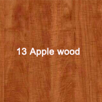 13 Apple wood