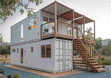 ¿Qué necesita saber antes de construir una casa contenedor?